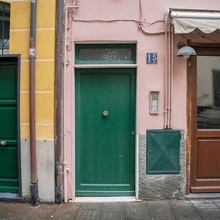 057 - Casa Portobello, Centrale A 50 Metri Dal Mare Сестри Леванте Екстериор снимка