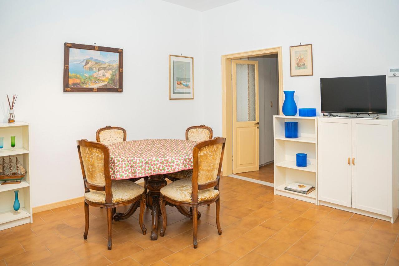 057 - Casa Portobello, Centrale A 50 Metri Dal Mare Сестри Леванте Екстериор снимка