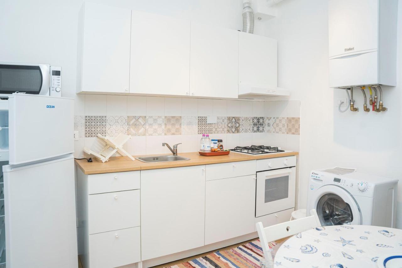 057 - Casa Portobello, Centrale A 50 Metri Dal Mare Сестри Леванте Екстериор снимка