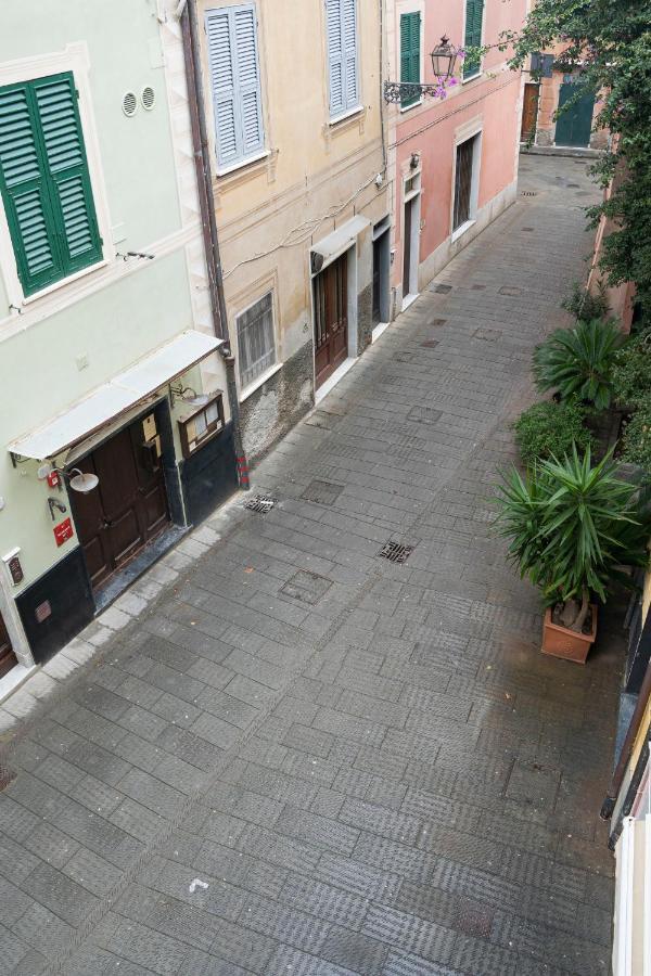 057 - Casa Portobello, Centrale A 50 Metri Dal Mare Сестри Леванте Екстериор снимка