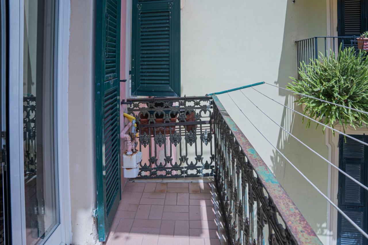 057 - Casa Portobello, Centrale A 50 Metri Dal Mare Сестри Леванте Екстериор снимка